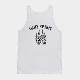 Wolf Spirit Tank Top